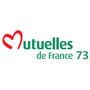 Logo Union des Mutuelles de France Savoie (UMF73)